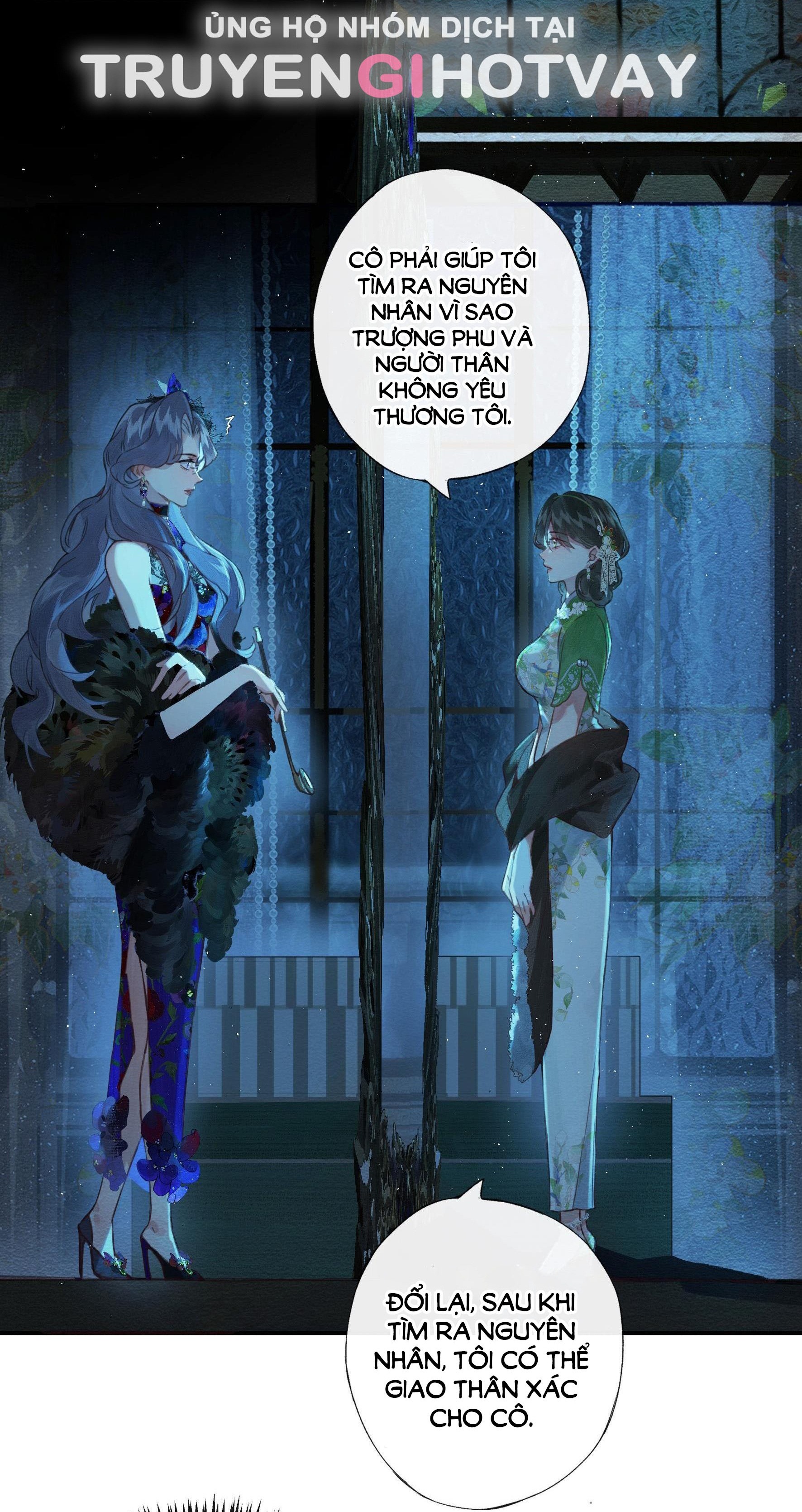 trộm hương chapter 2 25