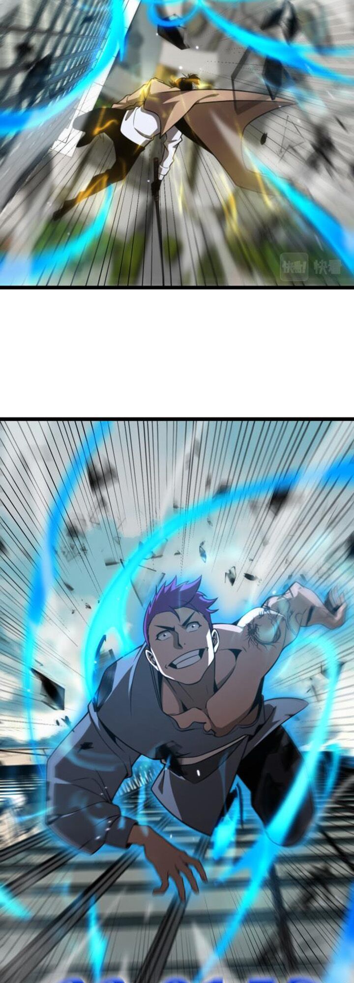 chư giới - tận thế online chapter 146 44