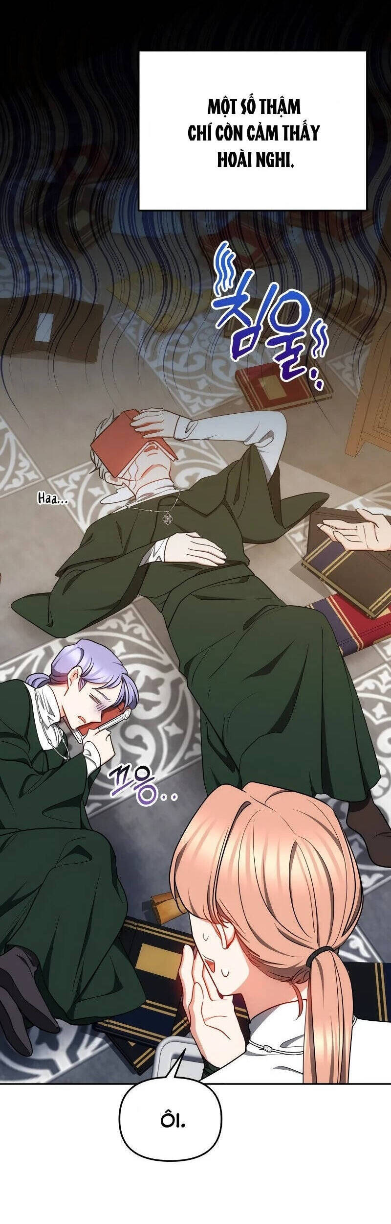 rồng con thuần hóa những kẻ điên chapter 39 28