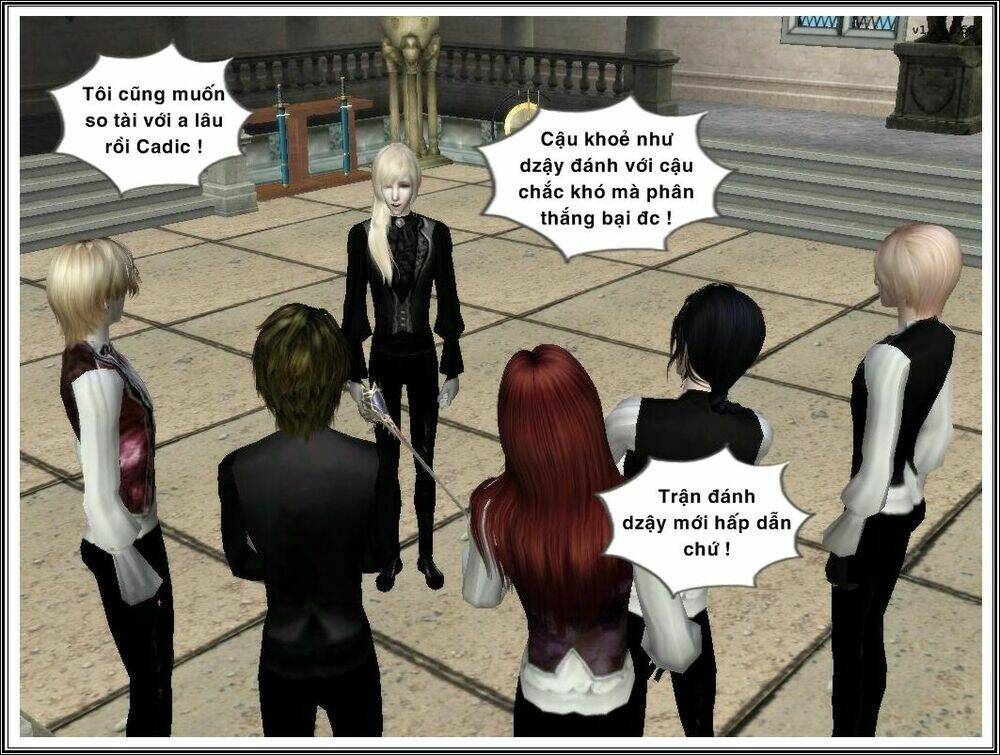 truyện sims - earl story chapter 50 31