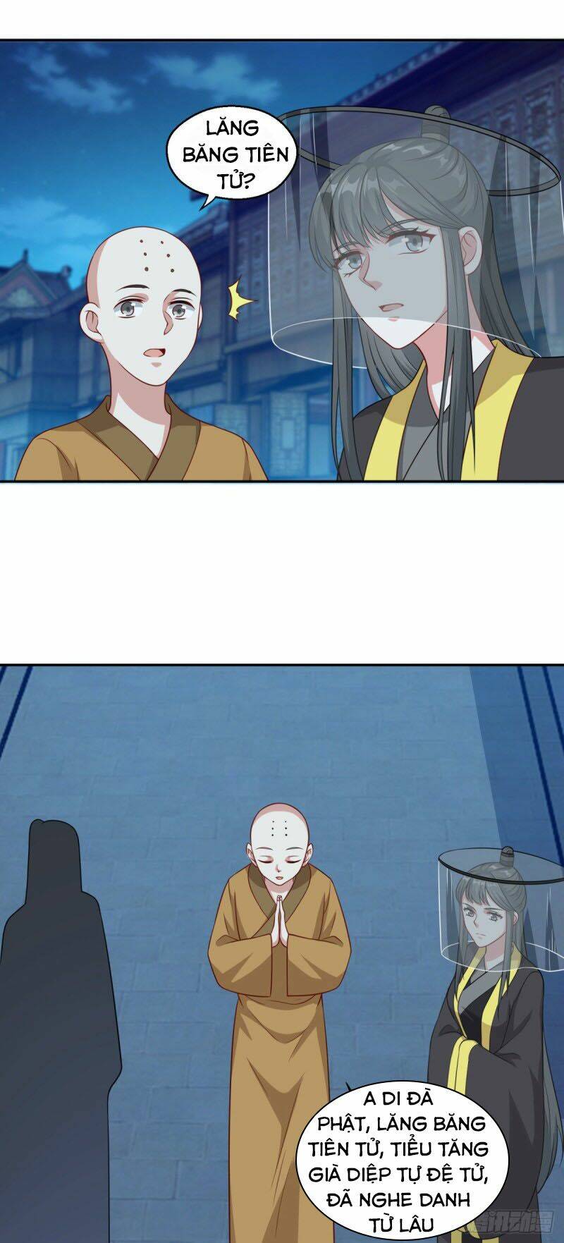 tiên ma đồng tu chapter 161 5