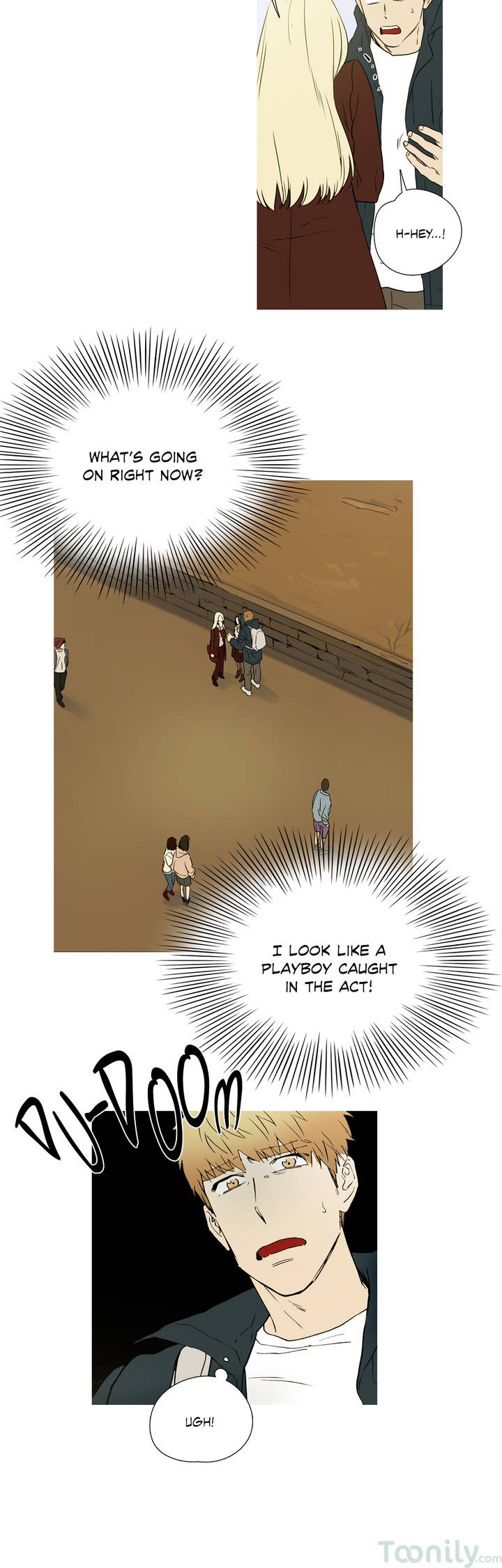 [raw] chiếm đoạt chapter 26 12