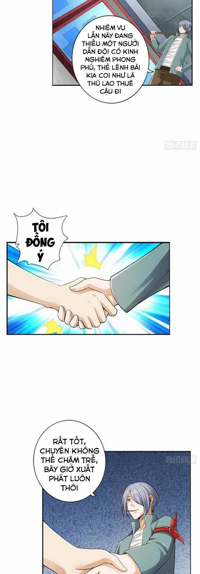 nhân vật phản diện đi tìm đường chết chapter 80 5