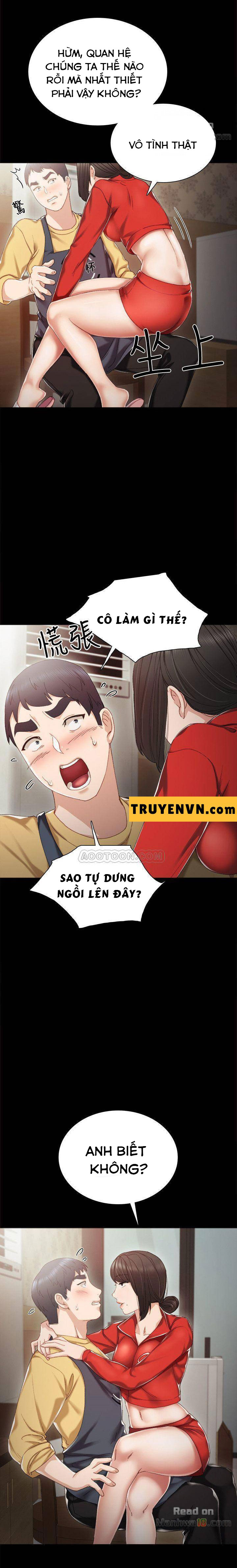 thầy giáo thực tập chapter 27 25