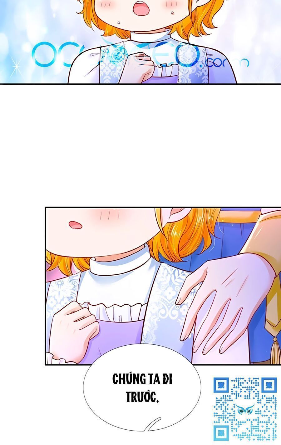 bỗng một ngày nọ trở thành con gái vua chapter 279 31