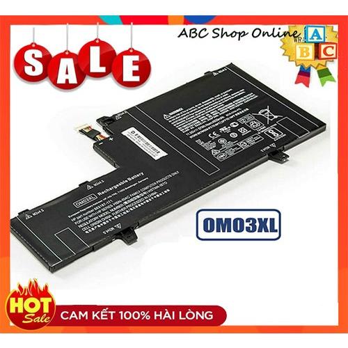 Pin (Battery) Dùng Cho Laptop HP EliteBook X360 1030 G2 OM03XL Original