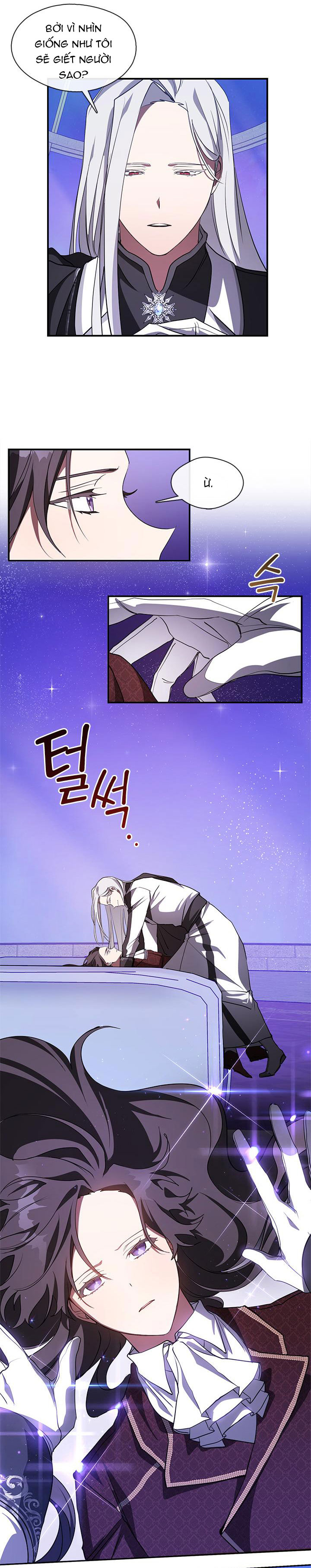 không thể thoát khỏi nhân vật phản diện chapter 19.2 2