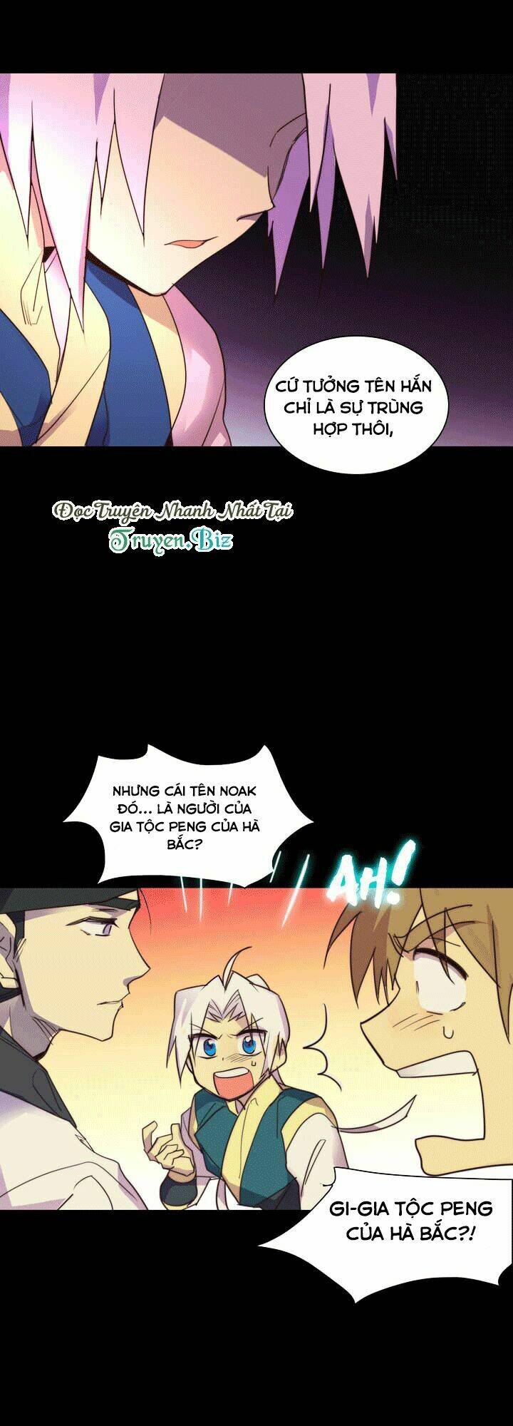 biên niên sử lãnh nguyệt chapter 35 15