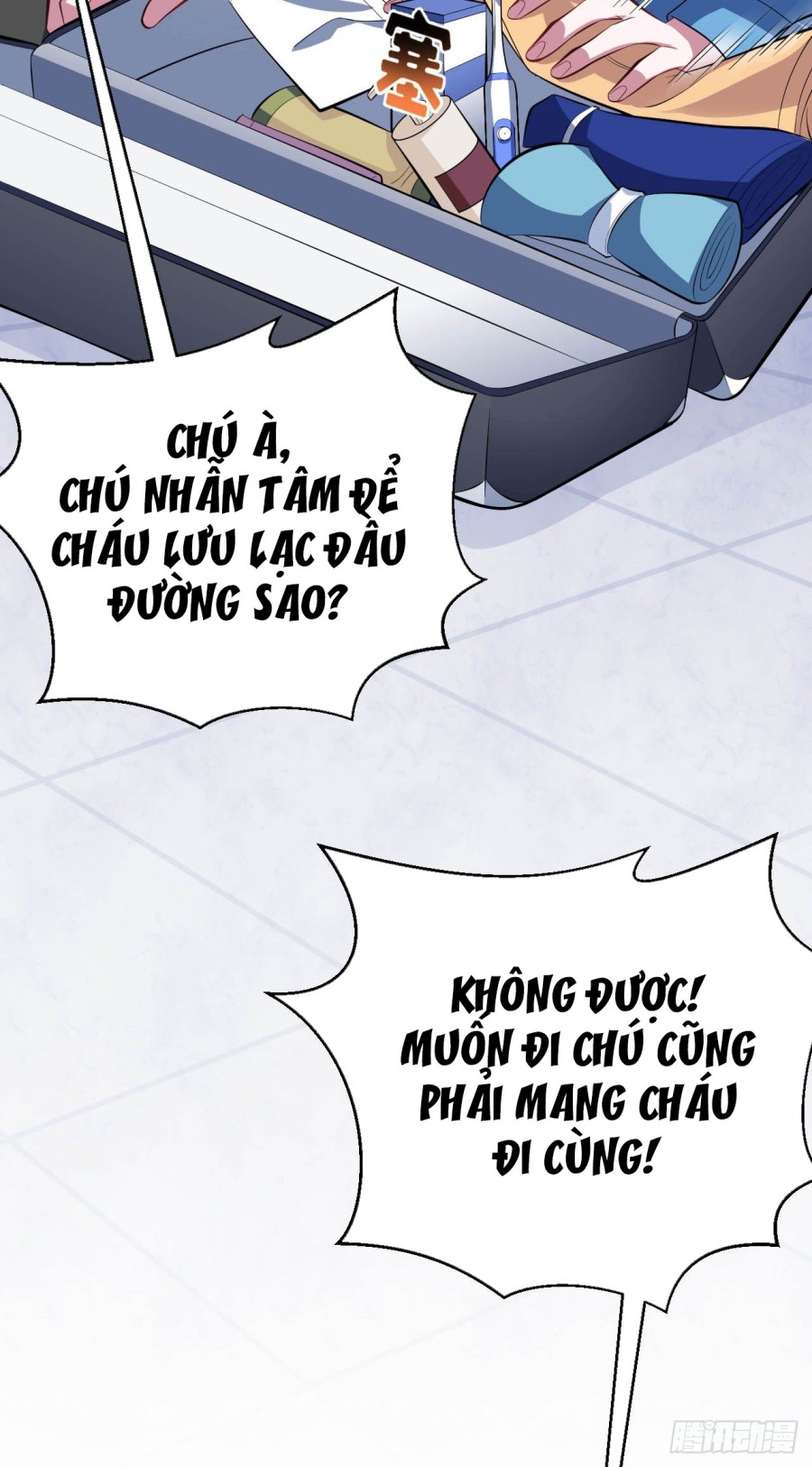 nhạc phụ đại nhân là bà xã chapter 26 7