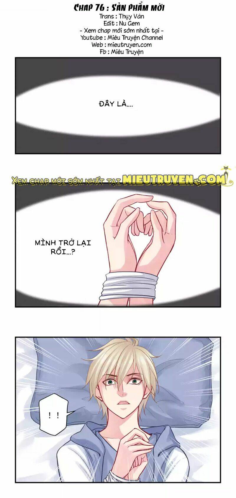 nghịch chuyển luyến tình chapter 76 1