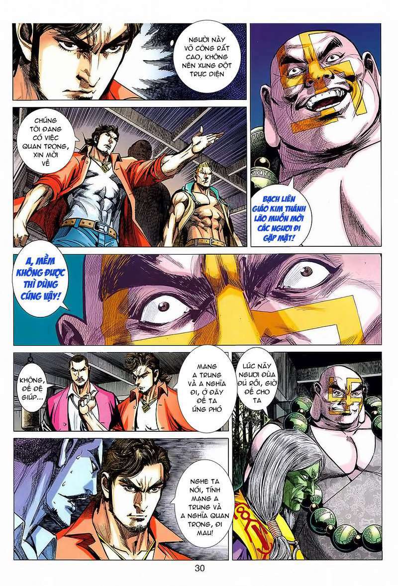 thạch hắc long truyện chapter 45 29