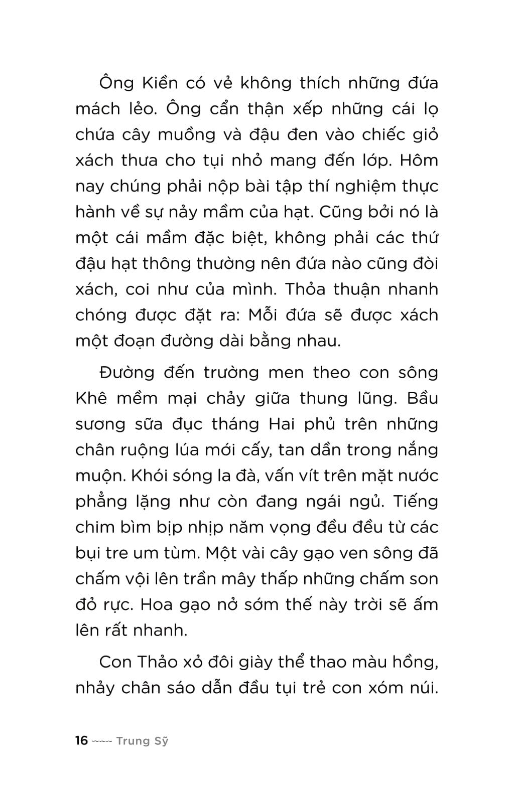Thung Lũng Đồng Vang