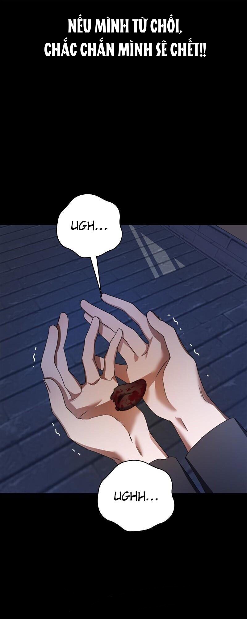 tôi muốn trở thành cô ấy dù chỉ là một ngày chapter 84 27