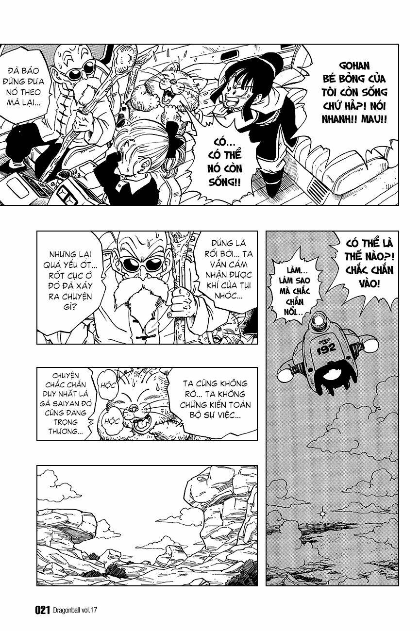 dragon ball - bảy viên ngọc rồng chapter 241 2