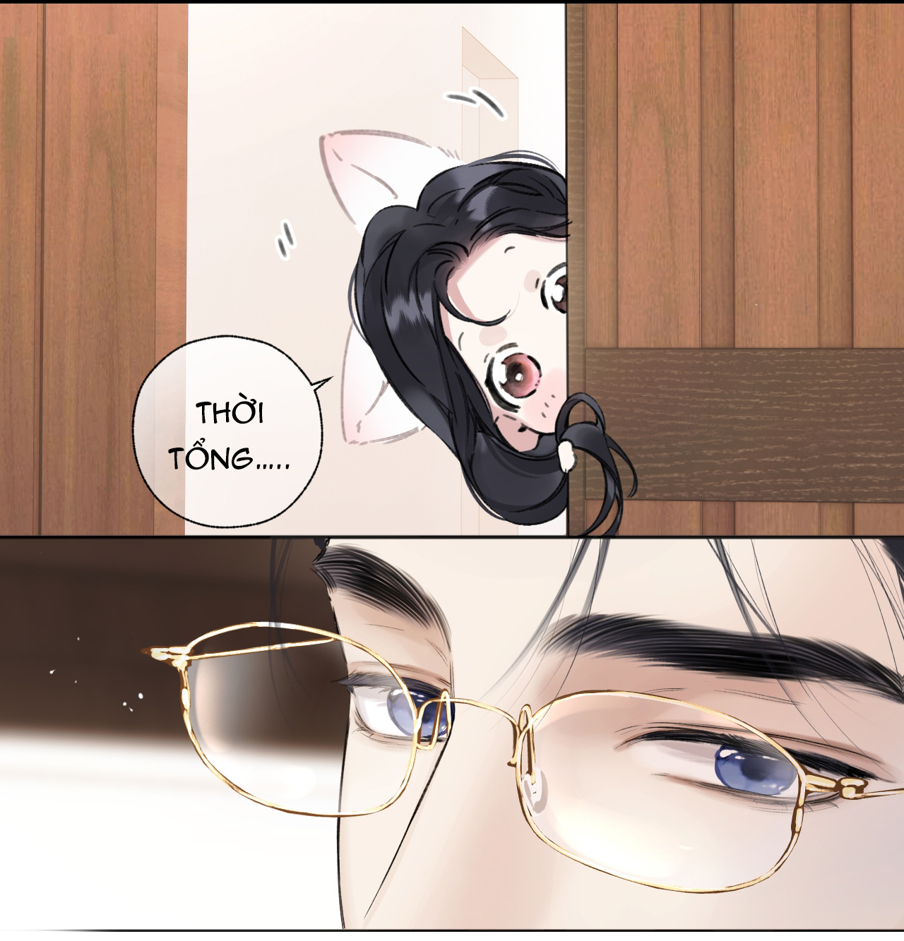 Trêu Nhầm chapter 41.1 1