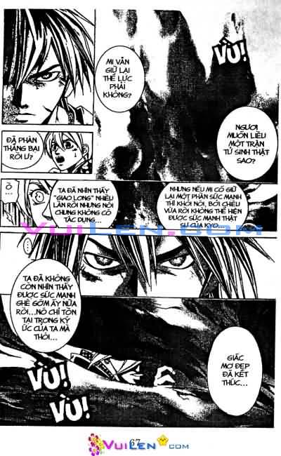 mắt quỷ kyo chapter 70 69