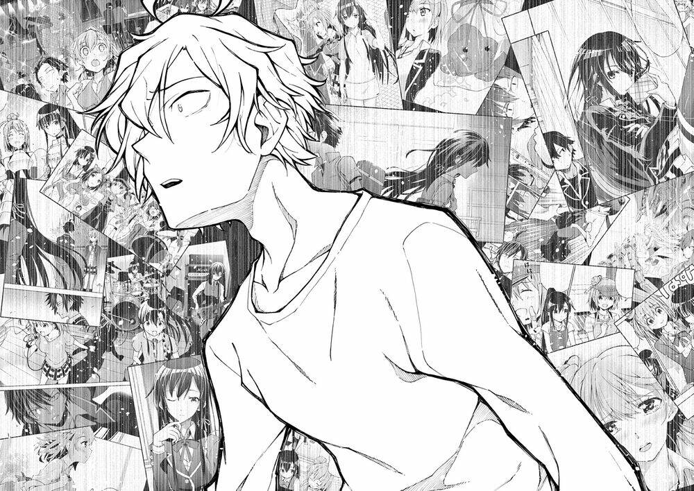 yahari ore no seishun rabukome wa machigatte iru chapter 63 18