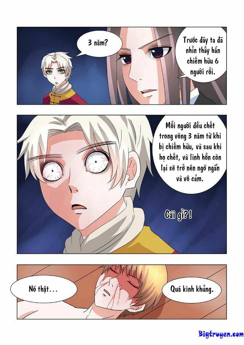 đặc vụ của địa ngục chapter 14 5