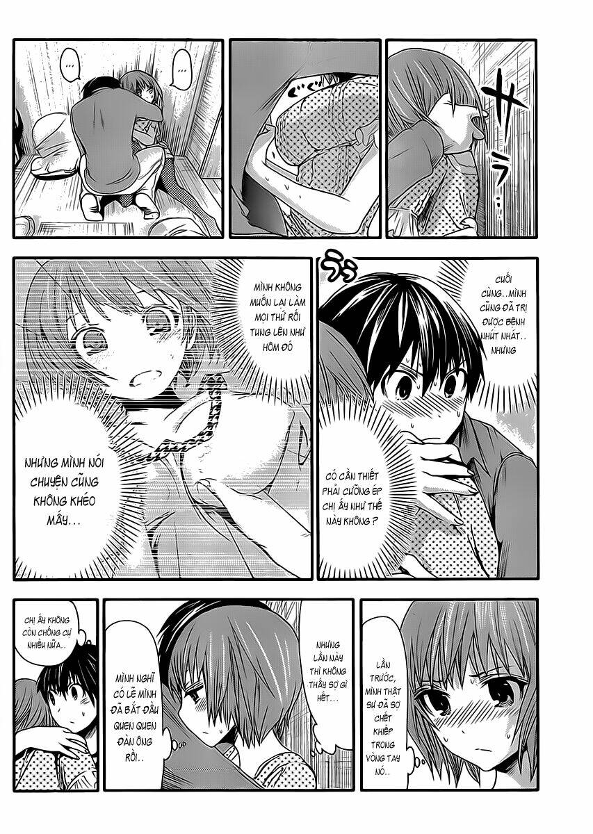 minamoto-kun monogatari chapter 21 2