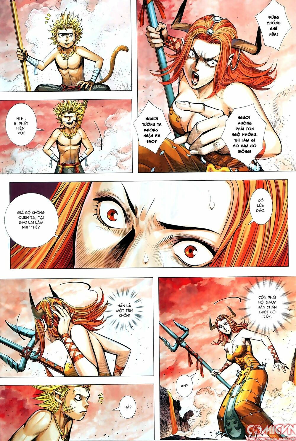 tây du chapter 145 22