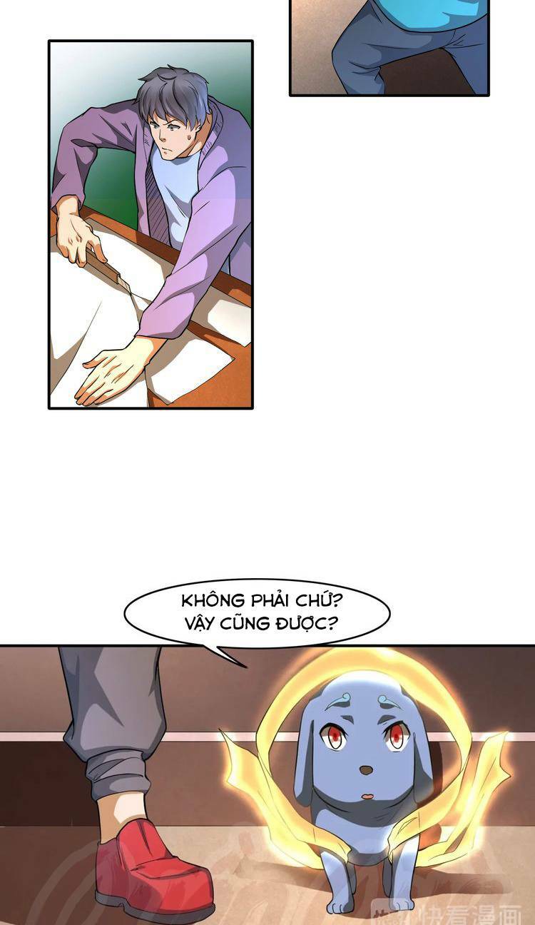 diêm vương thay thế chapter 25 33
