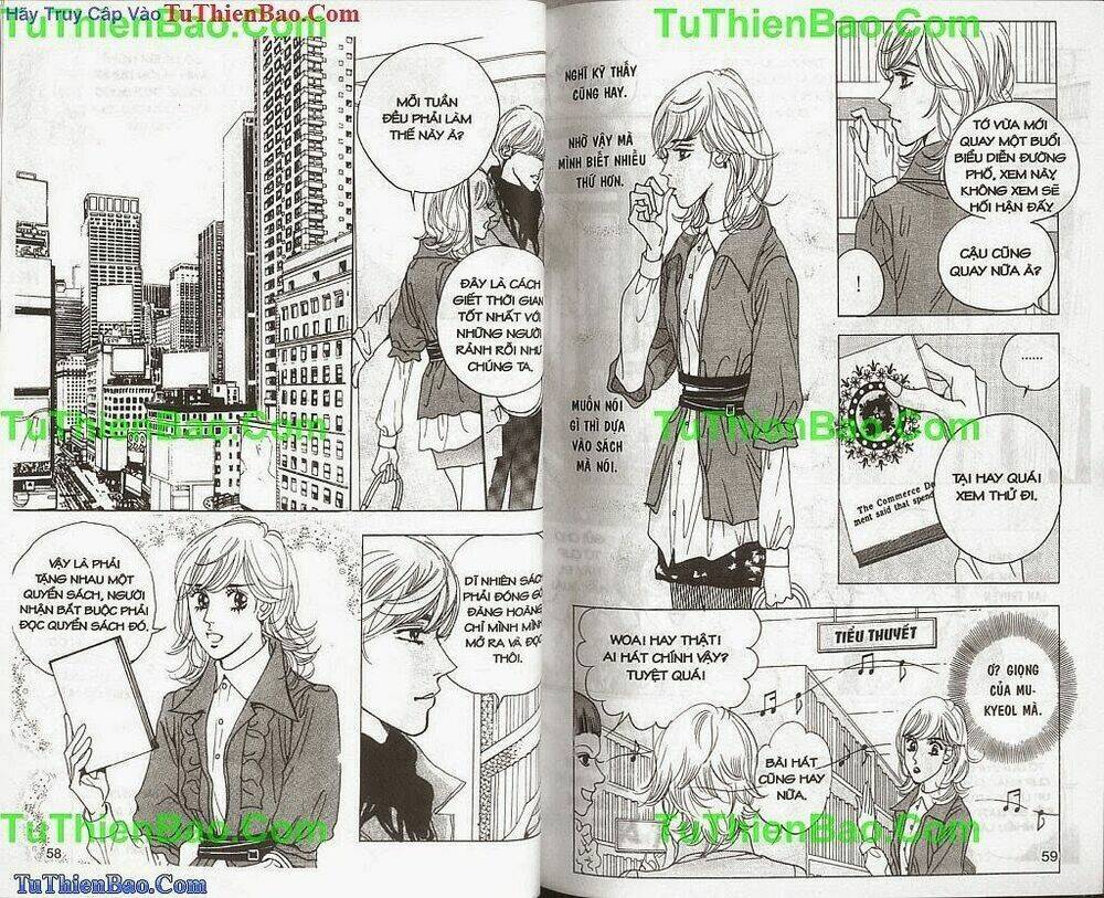 chuyện tình mary chapter 8 30
