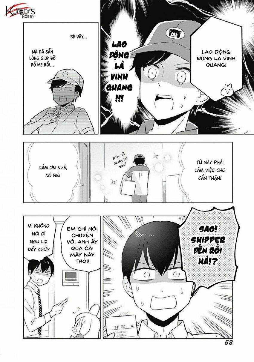 những bé thỏ nô lệ chapter 5 10