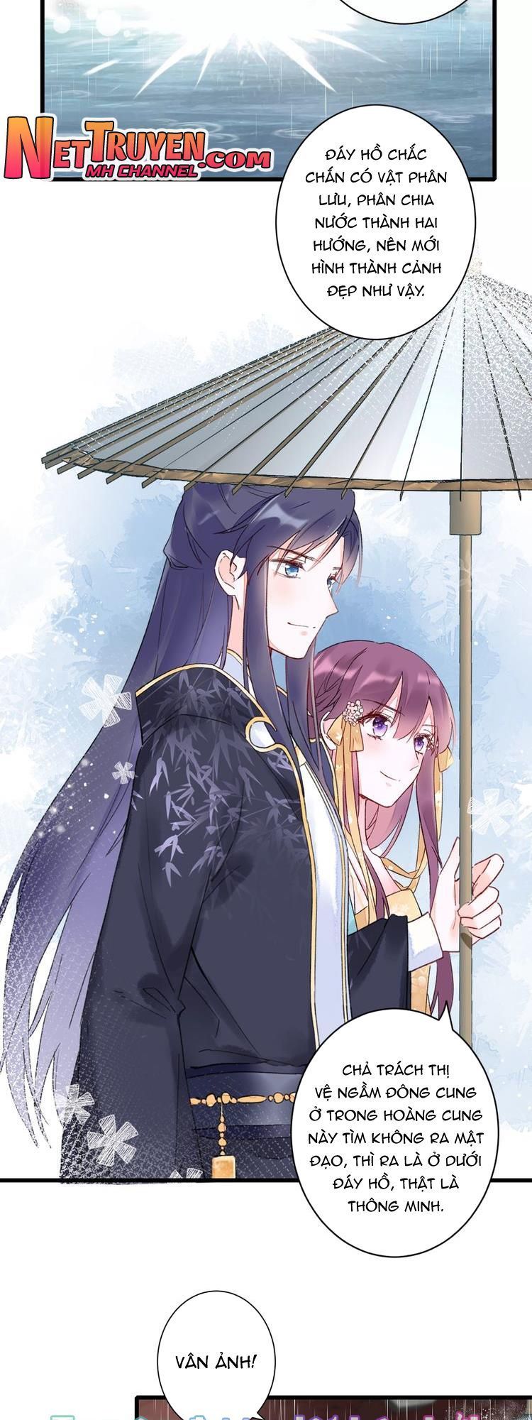 hoa nhan sách 2 chapter 87 8