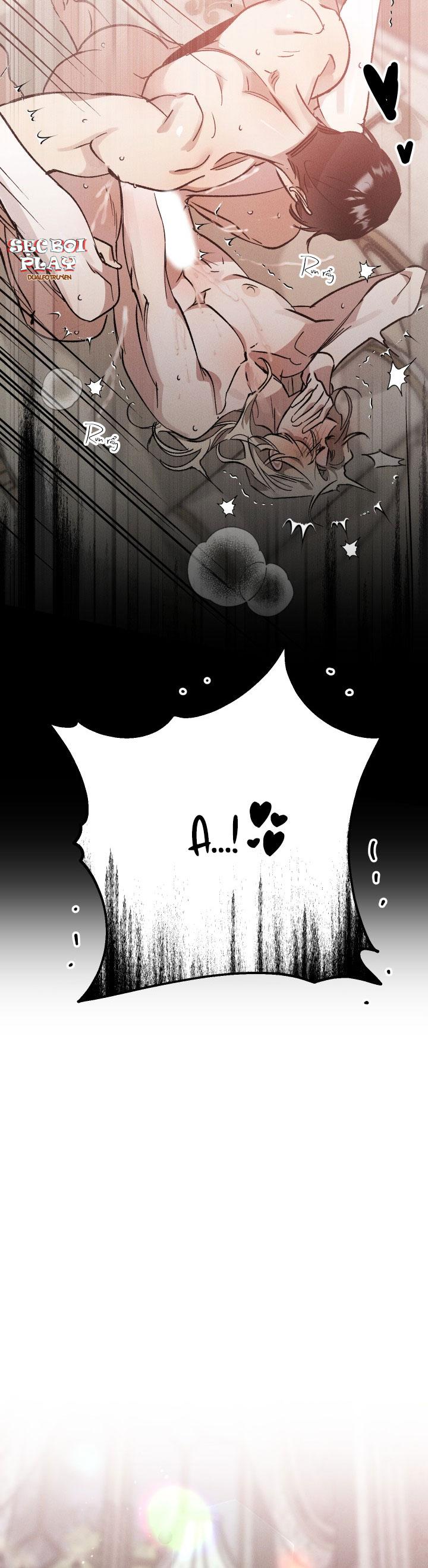 khu vườn hoa lavender chapter 7 11