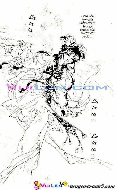 đóa hoa yêu kiều chapter 8 101