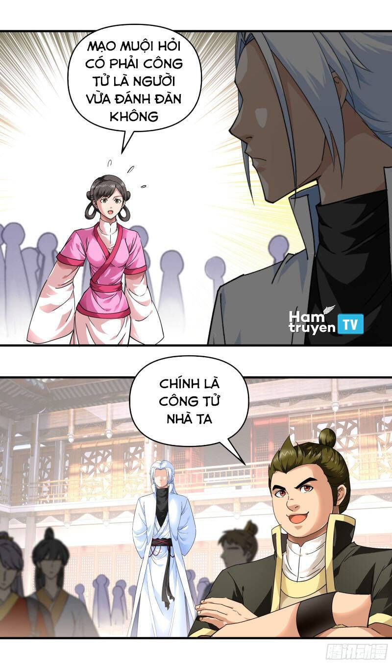 trọng sinh ta là đại thiên thần chapter 54 23