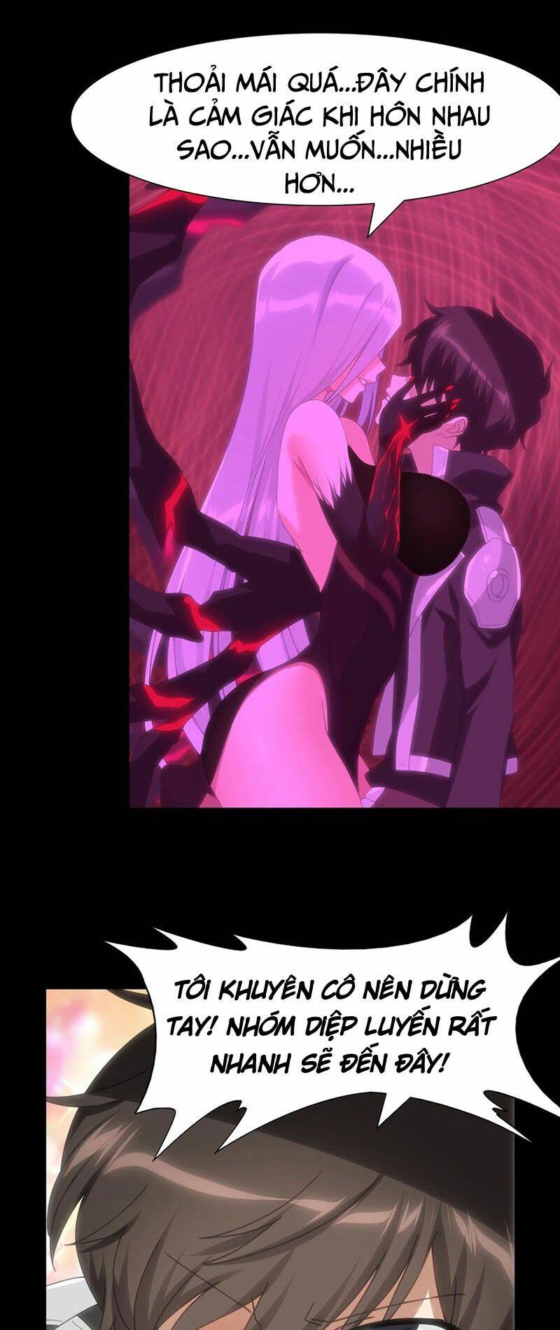 bạn gái virus của tôi chapter 203 20