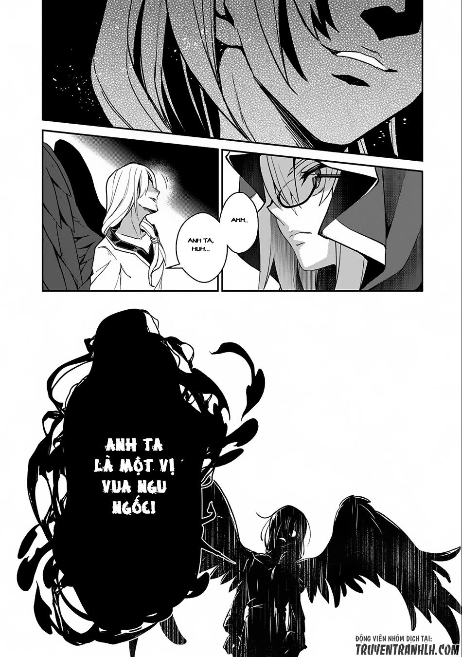 trùm cuối xuất hiện chapter 11 17