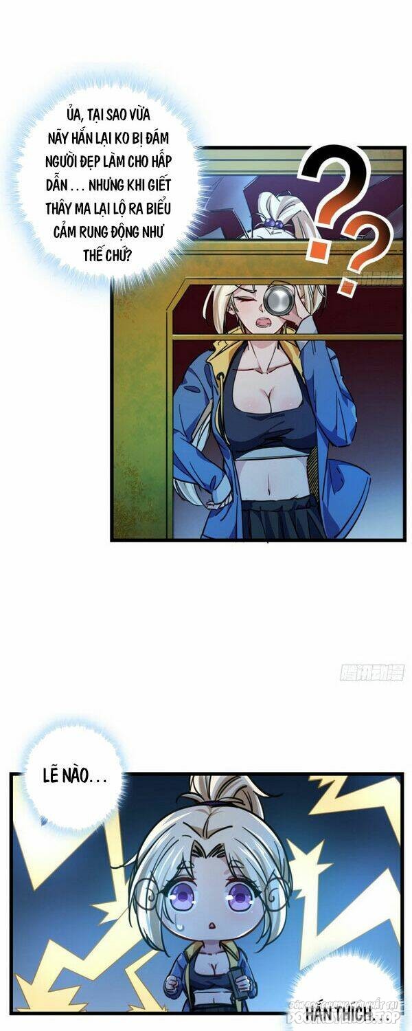 giải cứu 99 nữ chính ở mạt thế chapter 5 34