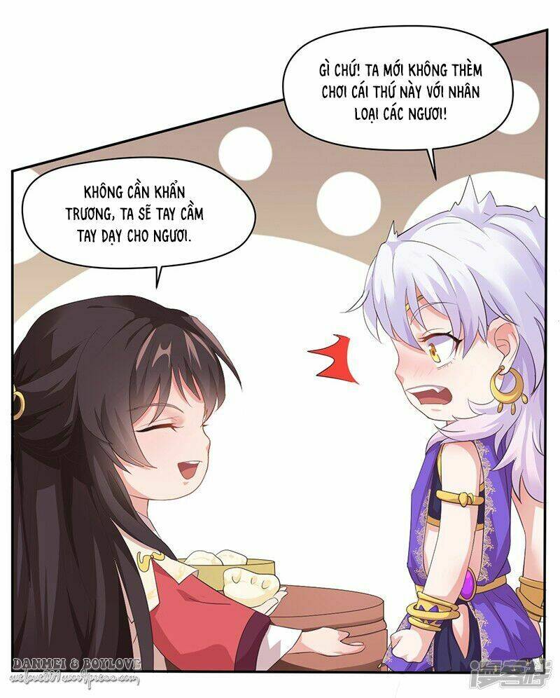 nghiên hương kỳ đàm chapter 50.1 13