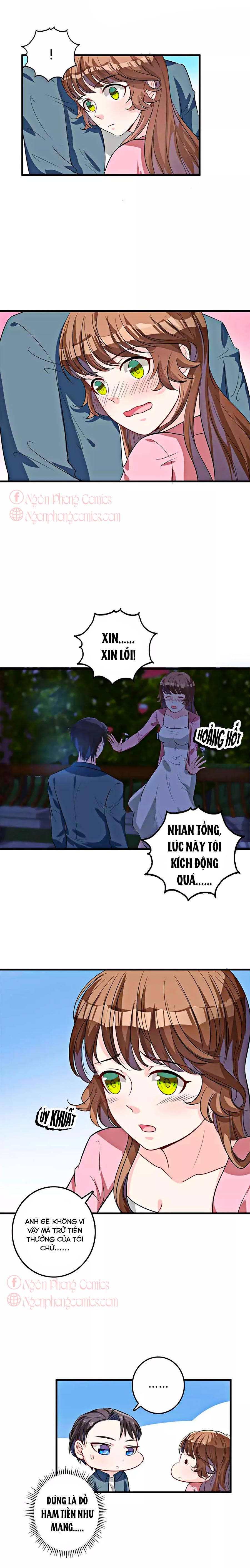 tân nương thế thân chapter 47 1