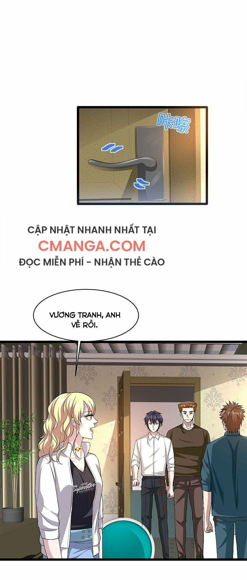 đô thị tà vương chapter 101 10