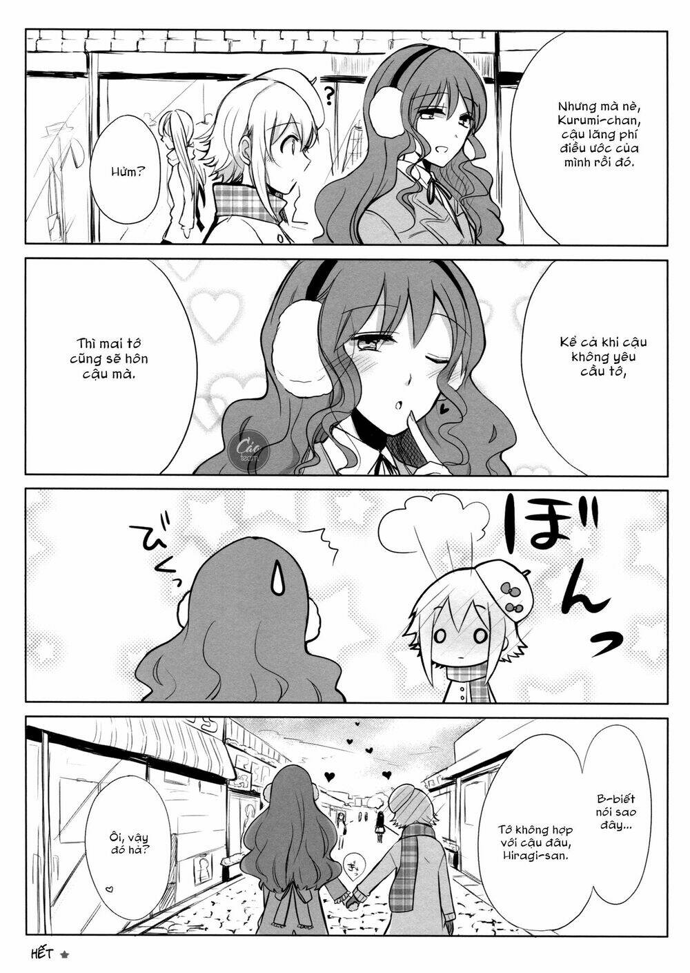 câu chuyện trước đêm giáng sinh chapter 1 8