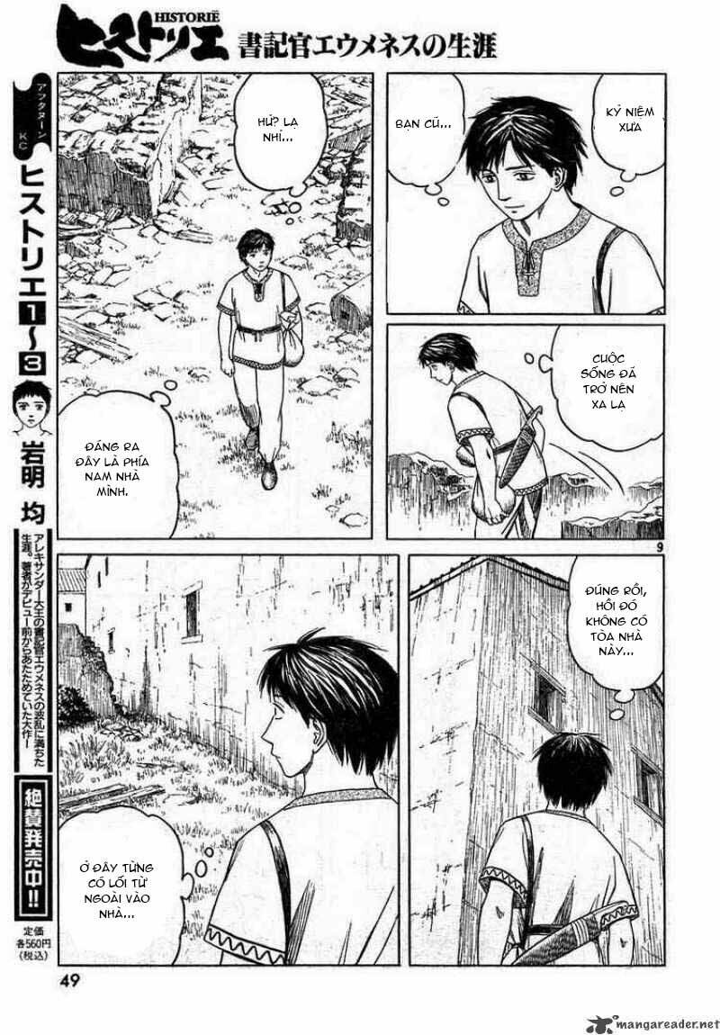 thư ký của alexandros đại đế chapter 39 9