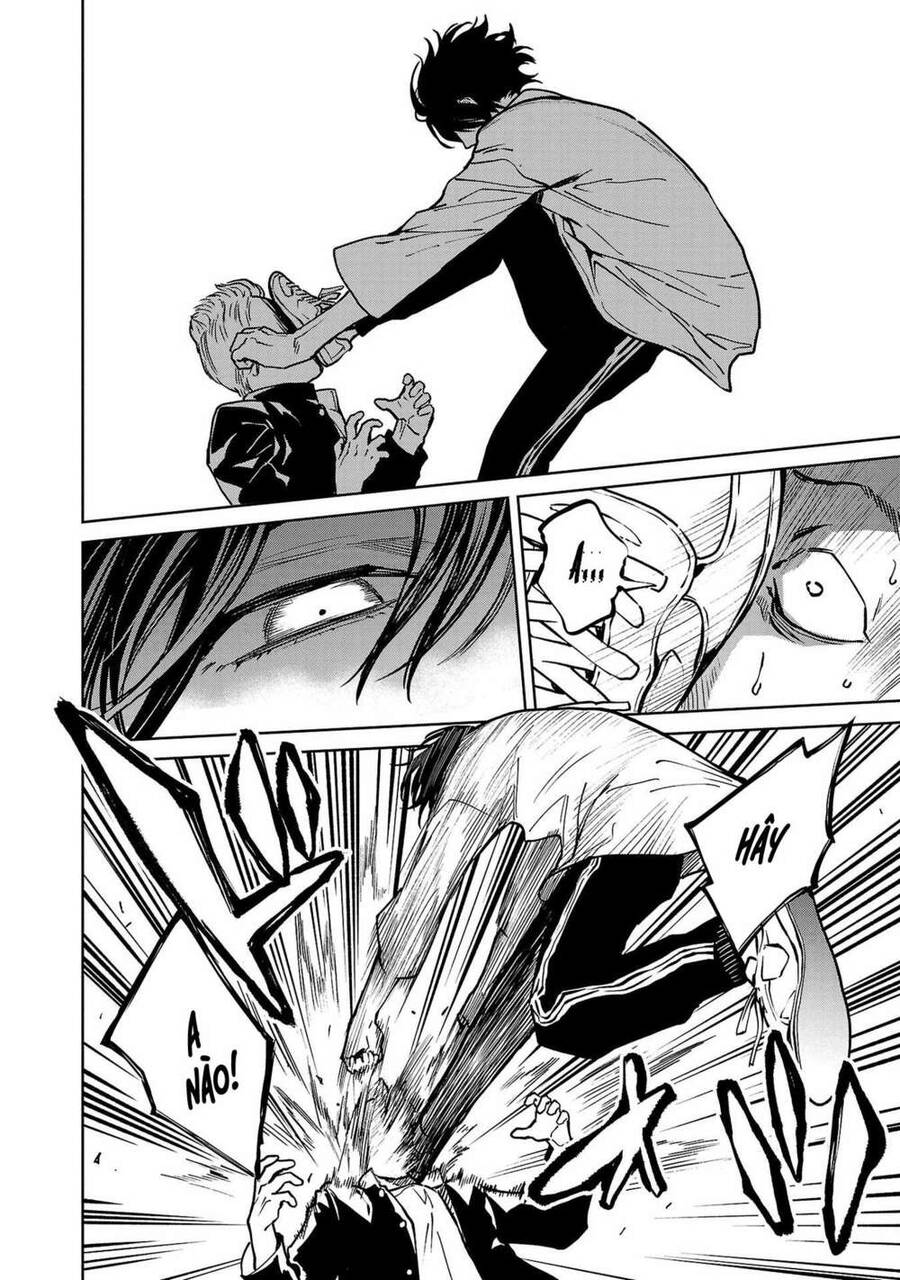 vậy để tớ giết chúng thay cậu nhé? (tiền truyện) chapter 6 17