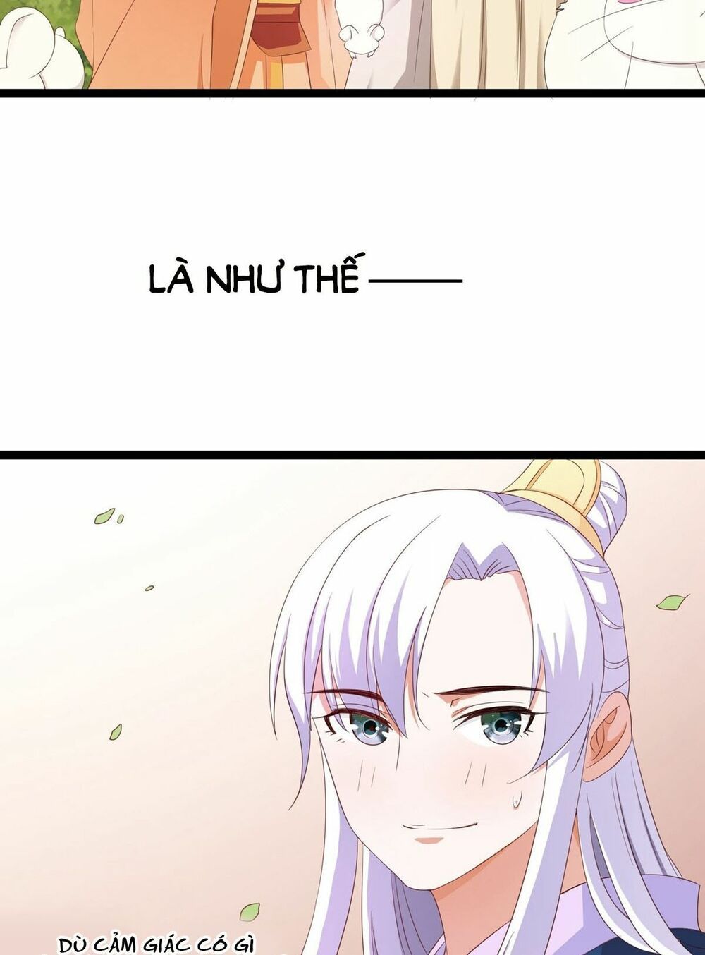 hoàng hậu của trẫm là võ lâm minh chủ chapter 25 15