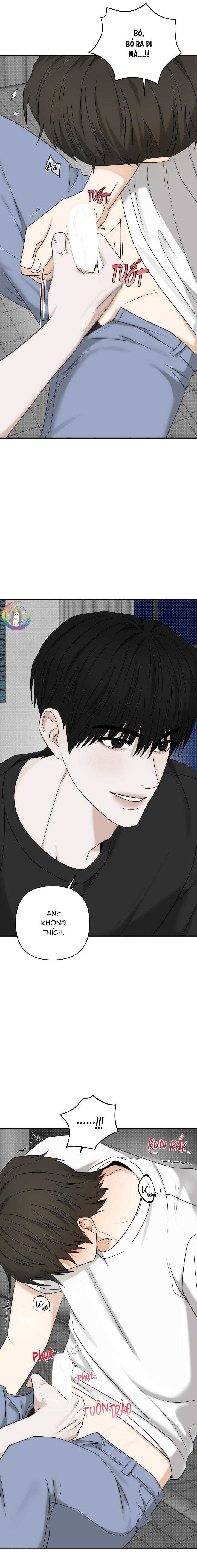 những nàng công chúa bị nguyền rủa chapter 32 12