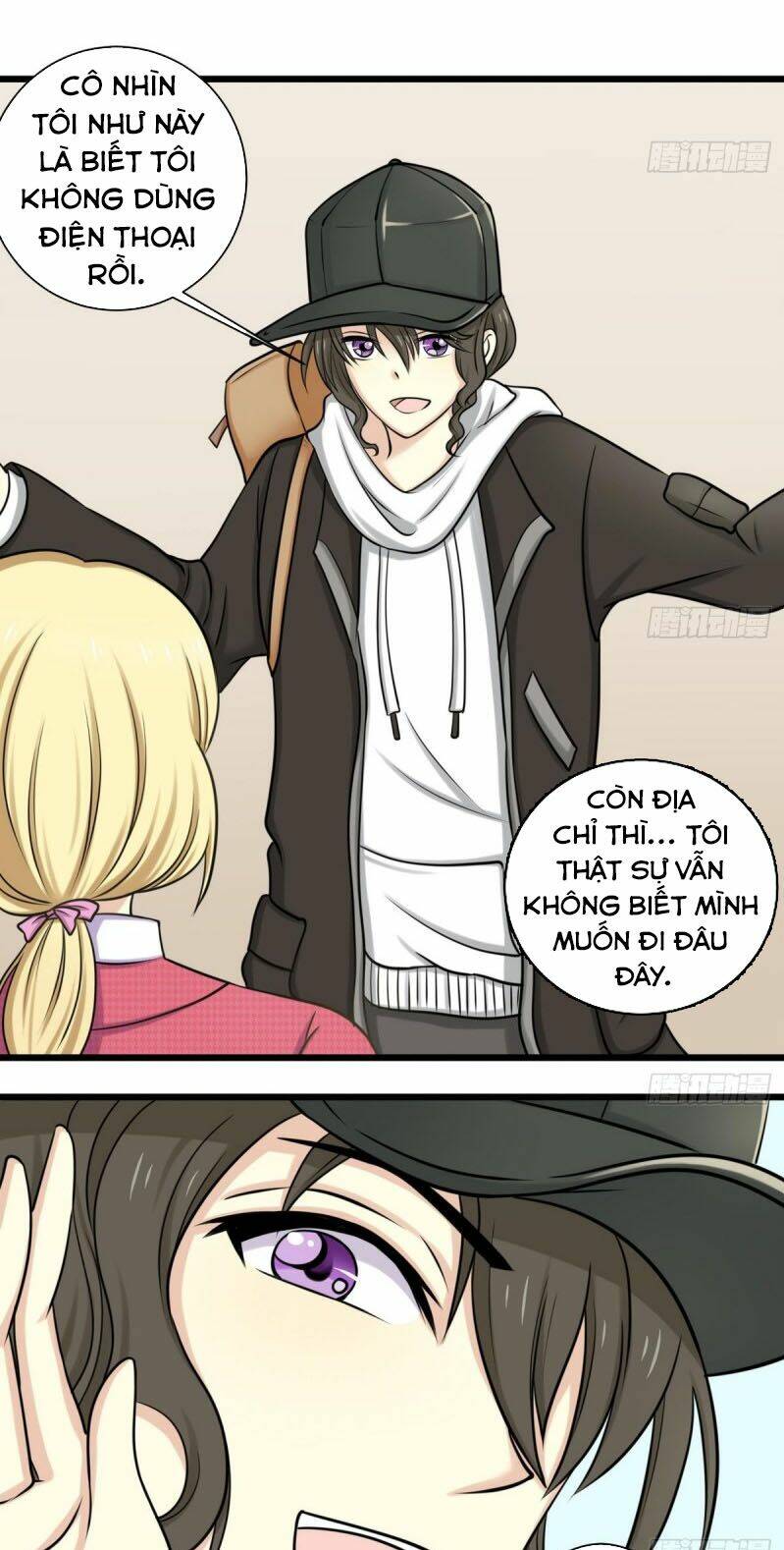 hắn là long ngạo thiên chapter 2 10