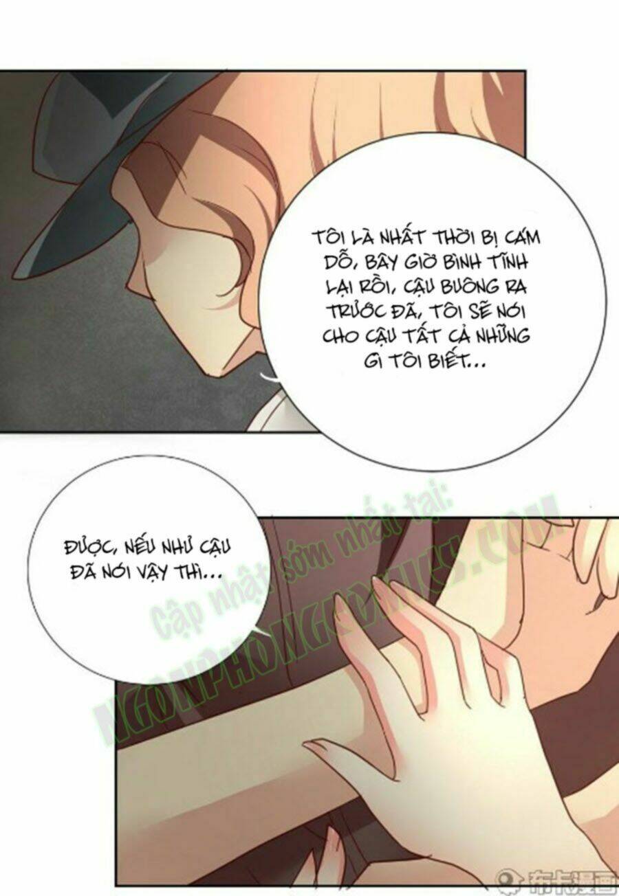 cô gái đặc biệt nhất của tôi chapter 19 14