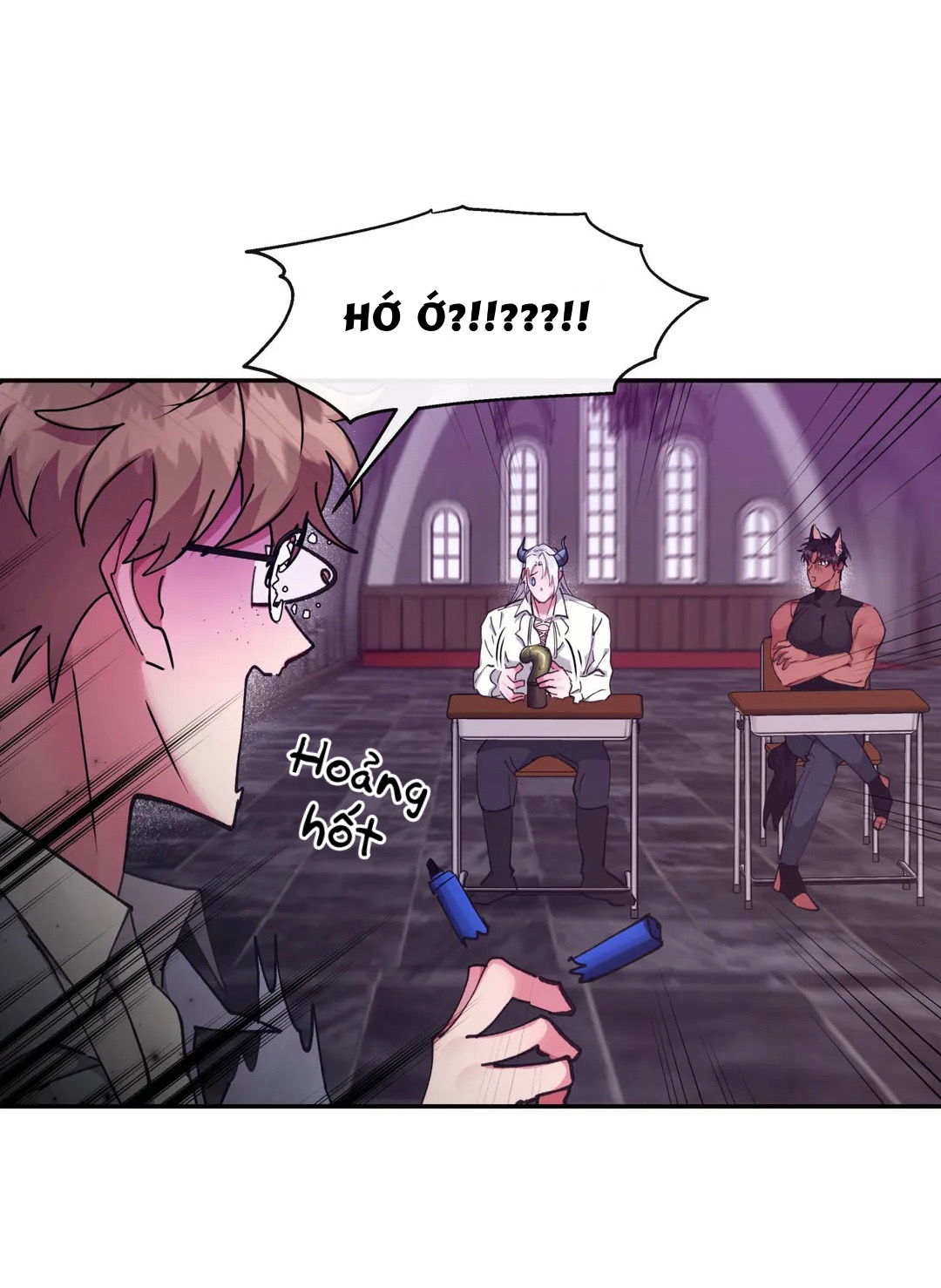 lâu đài tình ái chapter 12 31