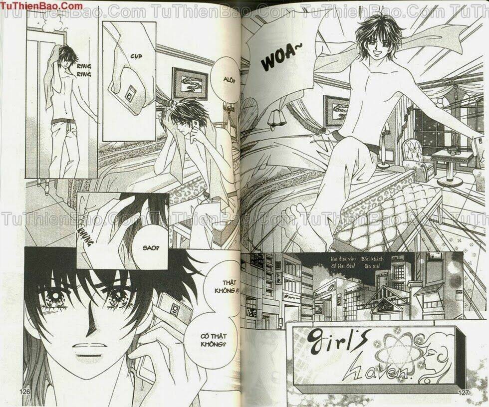 nữ đại ca chapter 14 63