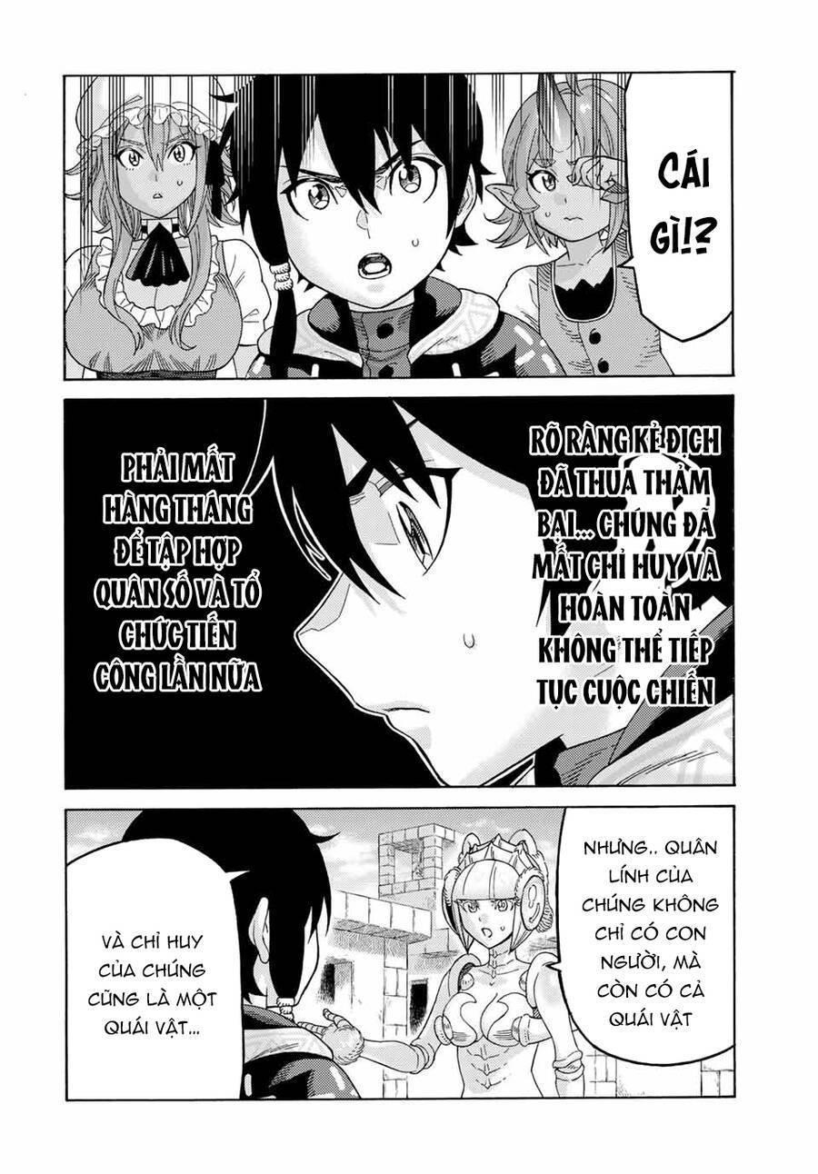 hiền nhân tái sinh bị bỏ rơi - tạo ra đế quốc quỷ vĩ đại mạnh nhất trong khu rừng quỷ chapter 69 8