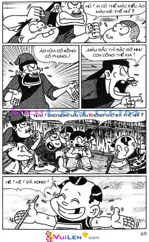 thần đồng đất việt chapter 123 66