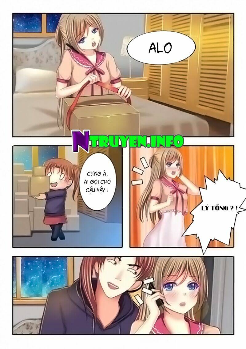 sở sở động lòng nhân ái chapter 17 4