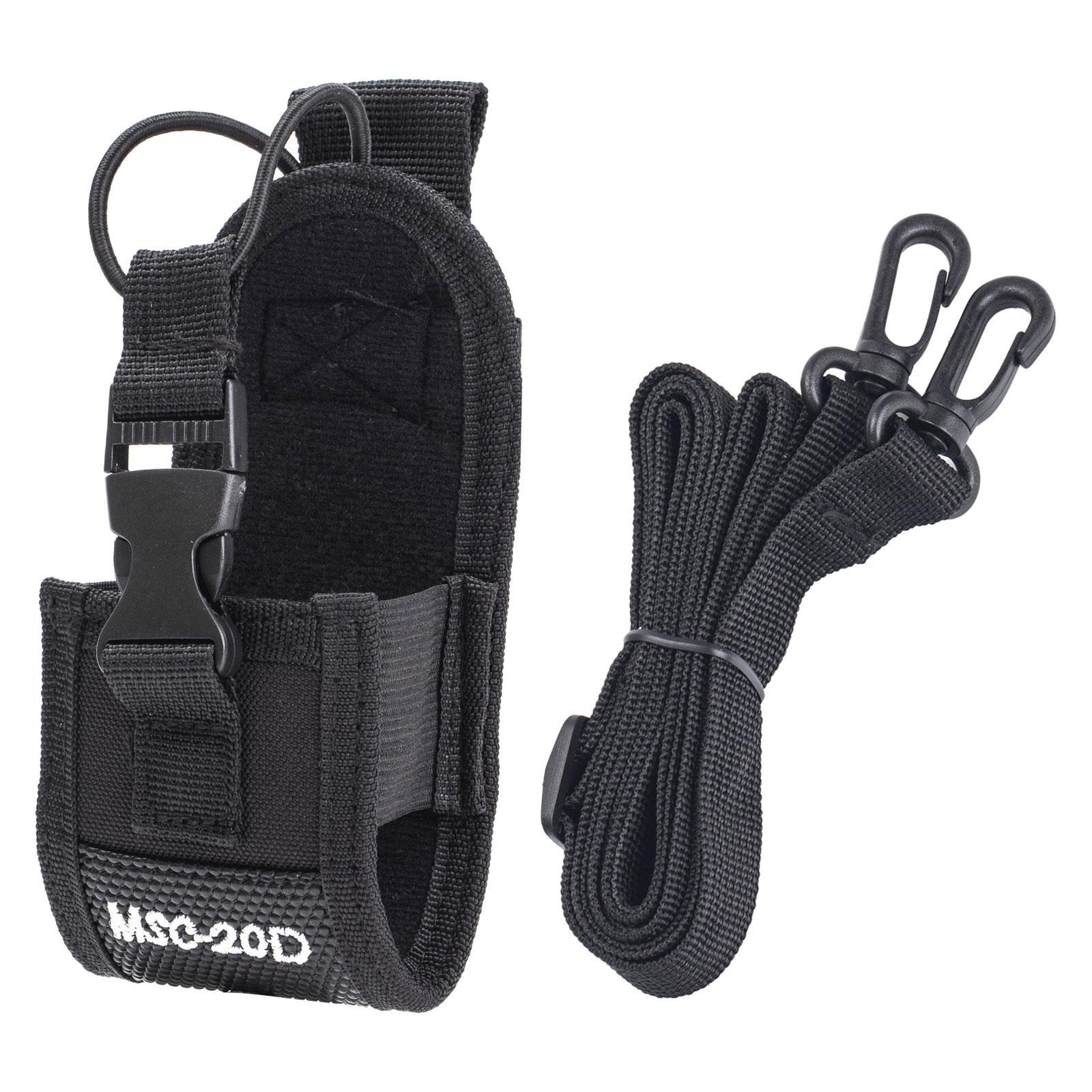 Case Widely Used Portable Parts Premium Professional Accessories Msc-20D Nylon Pouch